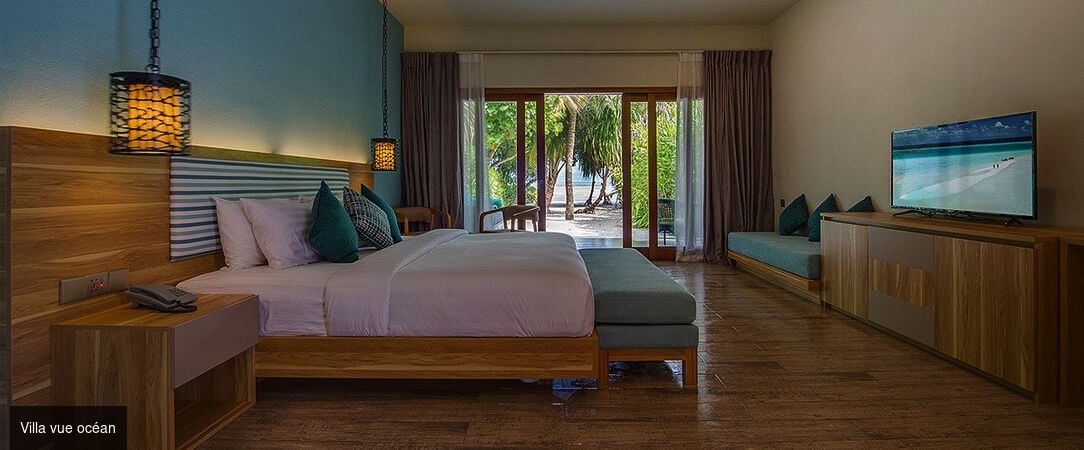 Rahaa Resort Laamu Atoll ★★★★ -  - Maldives