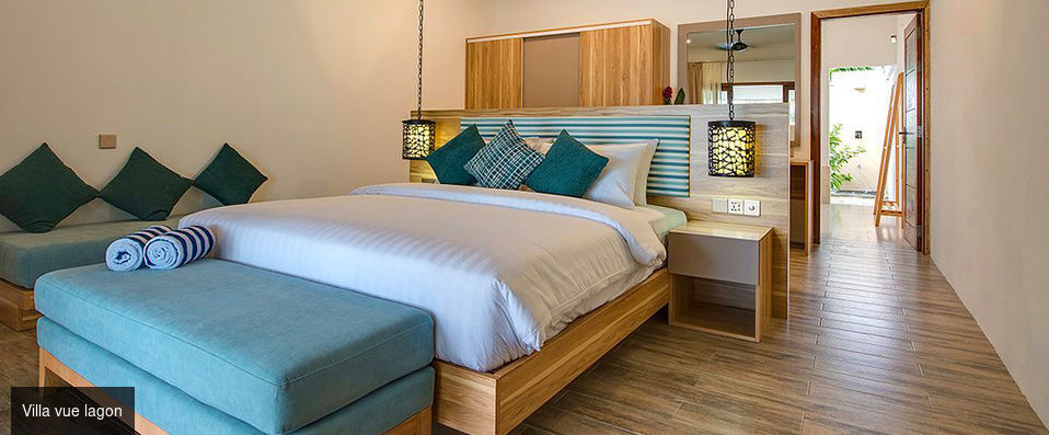 Rahaa Resort Laamu Atoll ★★★★ -  - Maldives