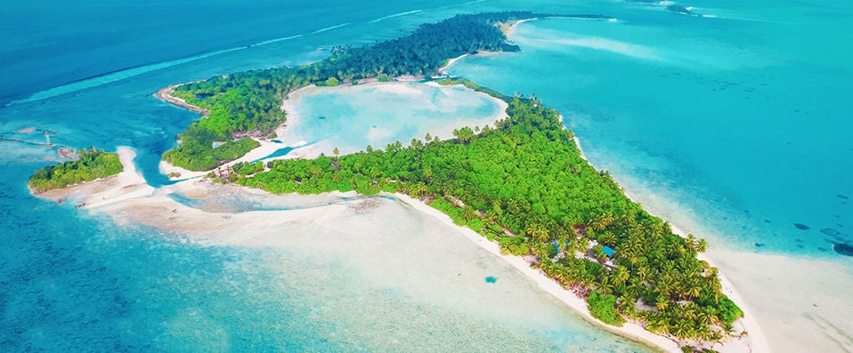 Rahaa Resort Laamu Atoll ★★★★ -  - Maldives