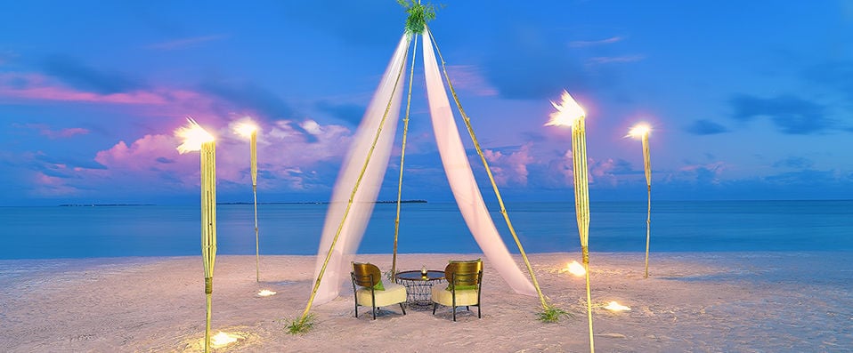 Rahaa Resort Laamu Atoll ★★★★ -  - Maldives