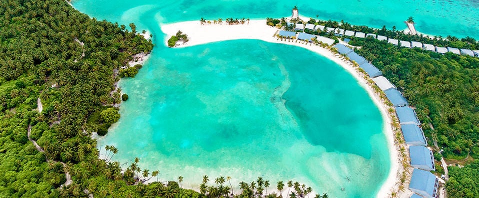 Rahaa Resort Laamu Atoll ★★★★ -  - Maldives
