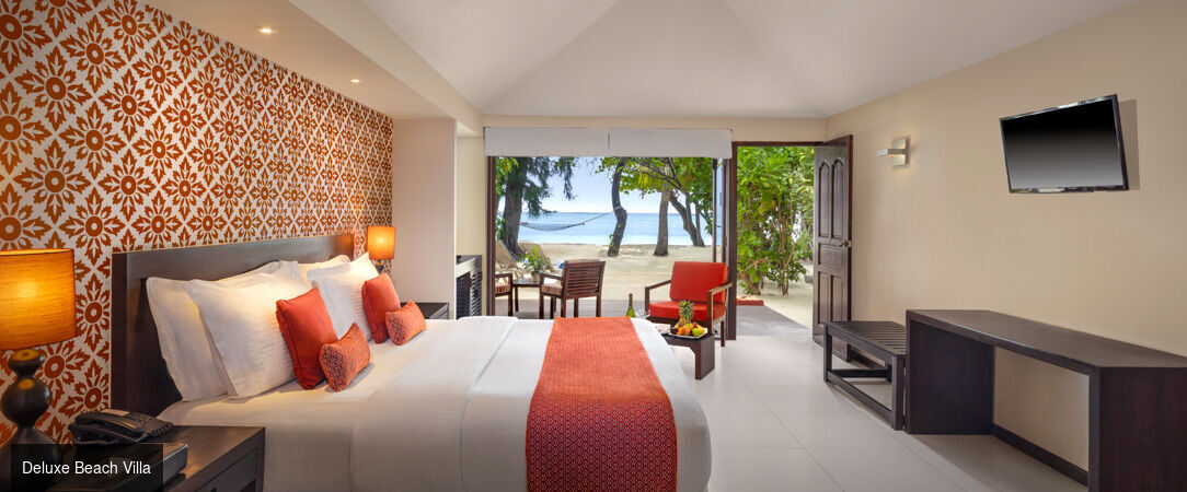 Adaaran Select Hudhuran Fushi ★★★★ - Cocon de confort au cœur de l’Indien : un paradis aux Maldives. - Maldives