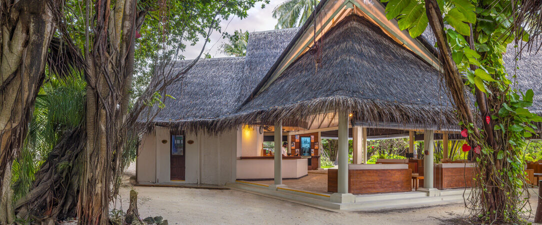 Adaaran Select Hudhuran Fushi ★★★★ - Cocon de confort au cœur de l’Indien : un paradis aux Maldives. - Maldives
