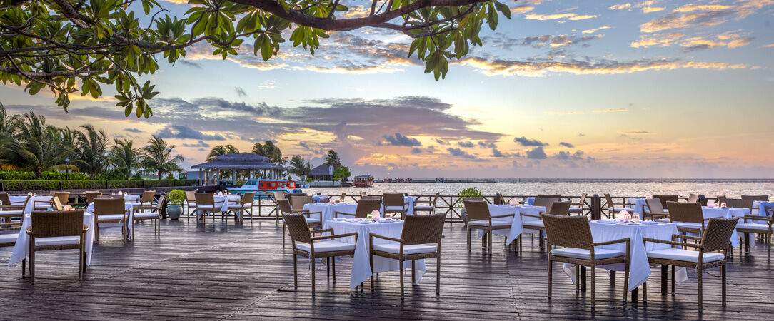 Adaaran Select Hudhuran Fushi ★★★★ - Cocon de confort au cœur de l’Indien : un paradis aux Maldives. - Maldives