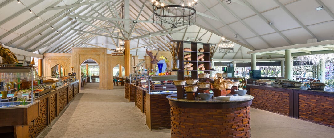 Adaaran Select Hudhuran Fushi ★★★★ - Cocon de confort au cœur de l’océan Indien : un paradis aux Maldives. - Maldives