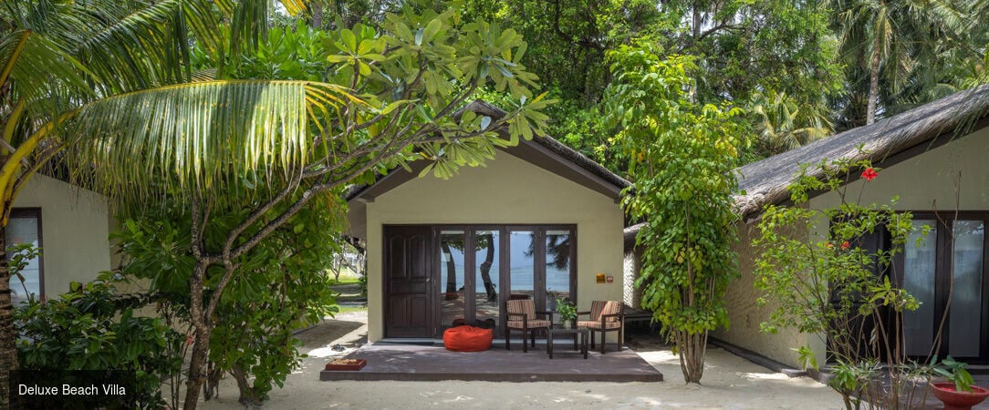 Adaaran Select Hudhuran Fushi ★★★★ - Cocon de confort au cœur de l’océan Indien : un paradis aux Maldives. - Maldives