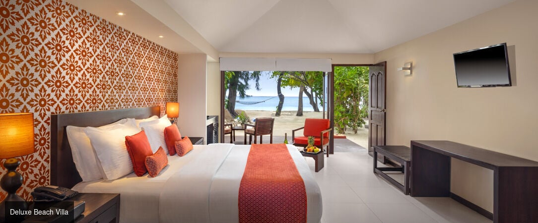 Adaaran Select Hudhuran Fushi ★★★★ - Cocon de confort au cœur de l’océan Indien : un paradis aux Maldives. - Maldives