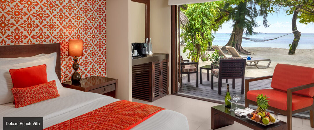 Adaaran Select Hudhuran Fushi ★★★★ - Cocon de confort au cœur de l’océan Indien : un paradis aux Maldives. - Maldives