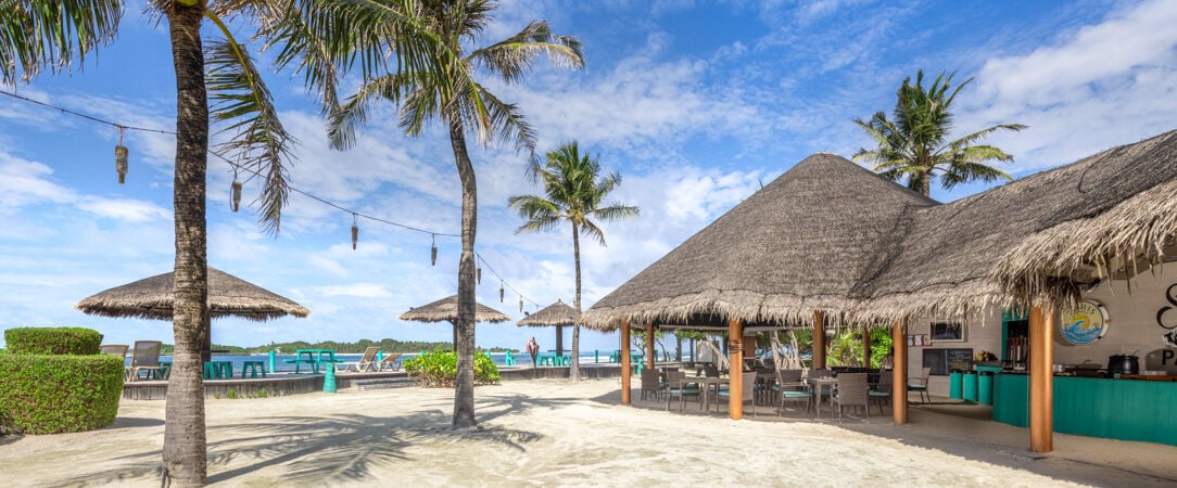 Adaaran Select Hudhuran Fushi ★★★★ - Cocon de confort au cœur de l’océan Indien : un paradis aux Maldives. - Maldives
