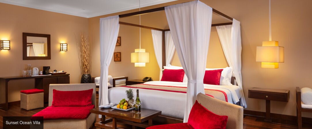 Adaaran Select Hudhuran Fushi ★★★★ - Cocon de confort au cœur de l’océan Indien : un paradis aux Maldives. - Maldives
