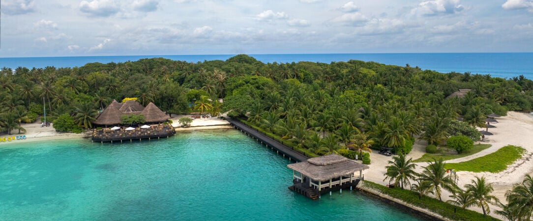 Adaaran Select Hudhuran Fushi ★★★★ - Cocon de confort au cœur de l’océan Indien : un paradis aux Maldives. - Maldives