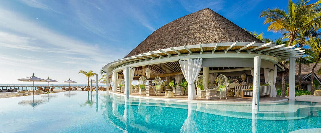 Adaaran Select Hudhuran Fushi ★★★★ - Cocon de confort au cœur de l’océan Indien : un paradis aux Maldives. - Maldives