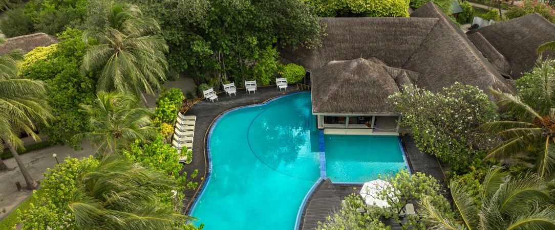 Adaaran Select Hudhuran Fushi ★★★★ - Cocon de confort au cœur de l’océan Indien : un paradis aux Maldives. - Maldives