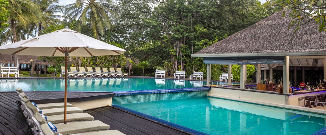 Adaaran Select Hudhuran Fushi ★★★★ - Cocon de confort au cœur de l’océan Indien : un paradis aux Maldives. - Maldives