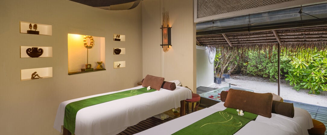 Adaaran Select Hudhuran Fushi ★★★★ - Cocon de confort au cœur de l’océan Indien : un paradis aux Maldives. - Maldives