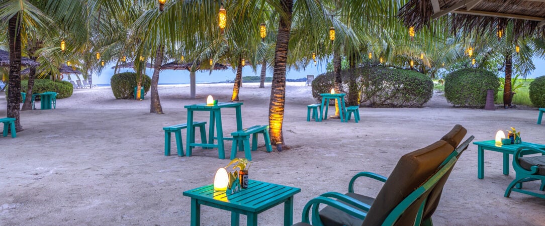 Adaaran Select Hudhuran Fushi ★★★★ - Cocon de confort au cœur de l’océan Indien : un paradis aux Maldives. - Maldives