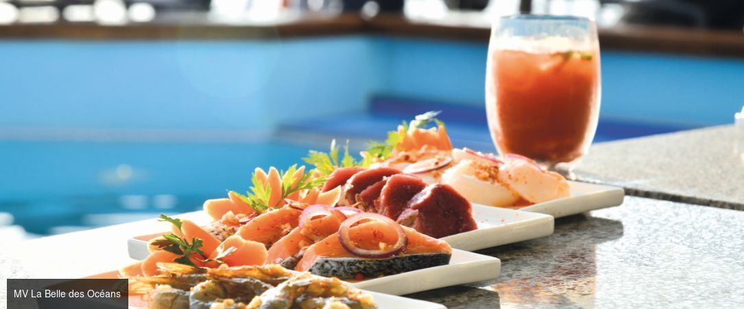 Grand tour de Corse, l'île de beauté révèle ses trésors - Croisière de 7 nuits autour de la Corse, entre citadelles perchées, calanques spectaculaires et traditions insulaires. - Corse, France