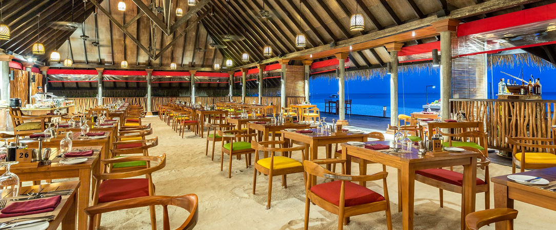 Dhigufaru Island Resort ★★★★★ - Sublime adresse entre luxe et bien-être, en All Inclusive. - Maldives