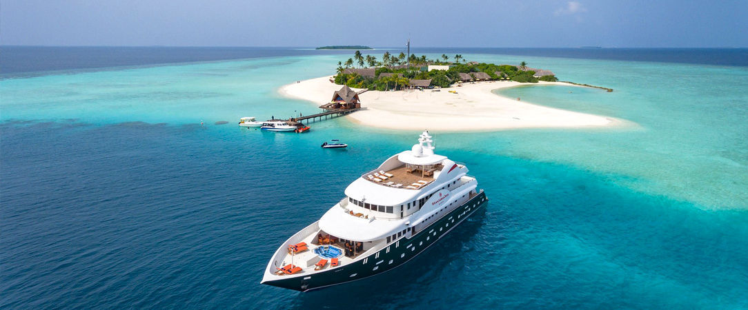 Dhigufaru Island Resort ★★★★★ - Sublime adresse entre luxe et bien-être, en All Inclusive. - Maldives