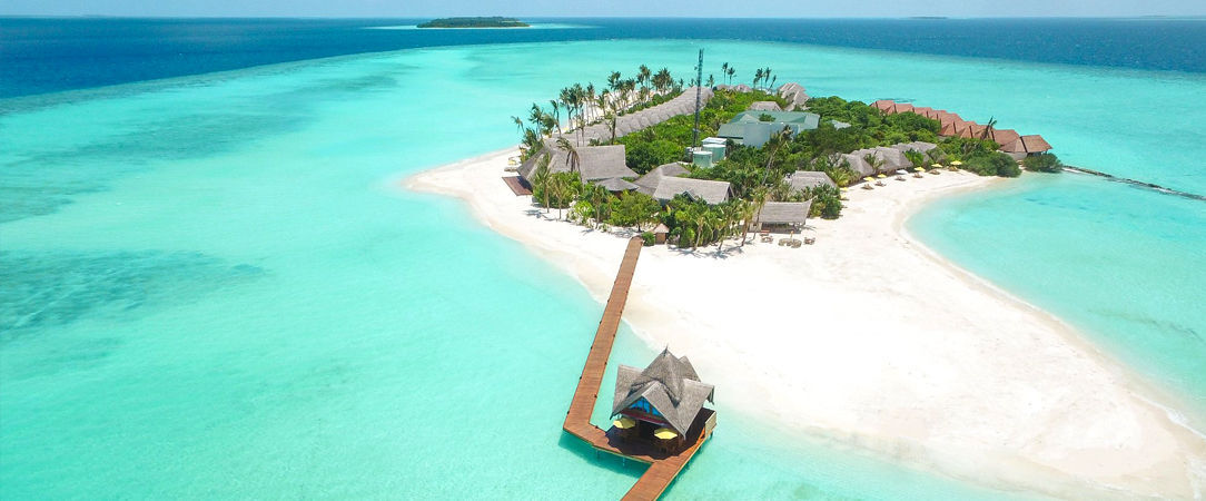 Dhigufaru Island Resort ★★★★★ - Sublime adresse entre luxe et bien-être, en All Inclusive. - Maldives