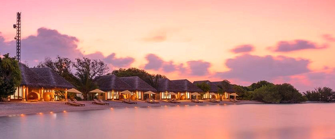 Dhigufaru Island Resort ★★★★★ - Sublime adresse entre luxe et bien-être, en All Inclusive. - Maldives