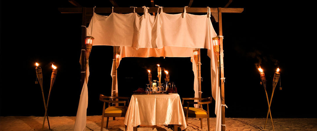 Dhigufaru Island Resort ★★★★★ - Sublime adresse entre luxe et bien-être, en All Inclusive. - Maldives