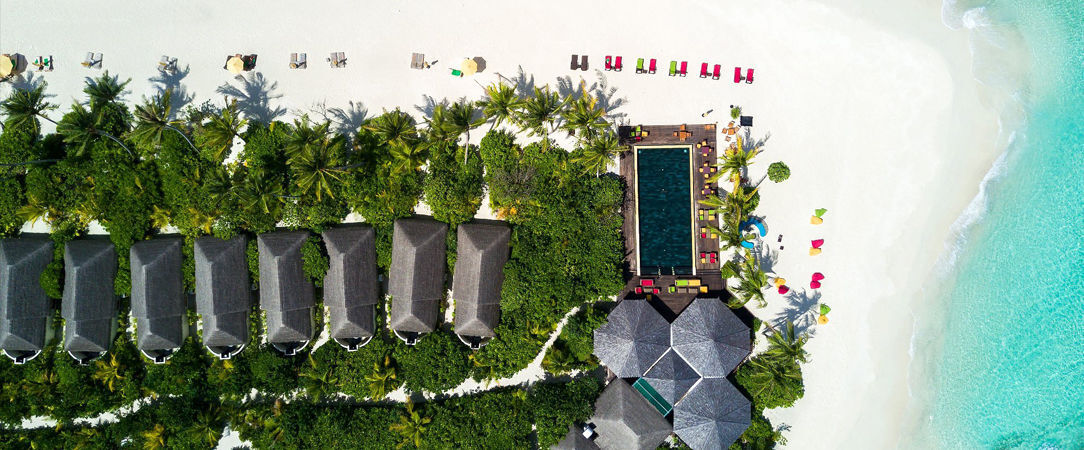 Dhigufaru Island Resort ★★★★★ - Sublime adresse entre luxe et bien-être, en All Inclusive. - Maldives