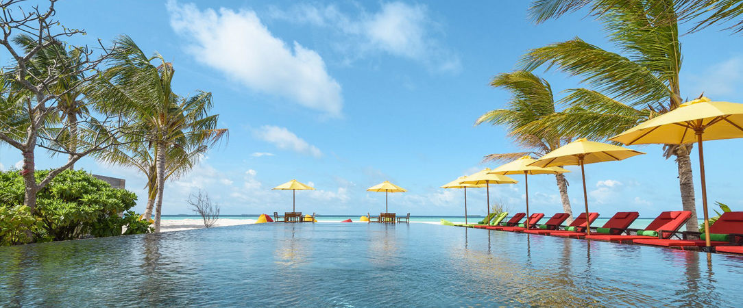 Dhigufaru Island Resort ★★★★★ - Sublime adresse entre luxe et bien-être, en All Inclusive. - Maldives