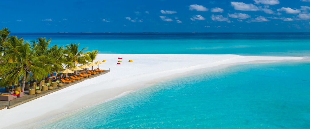 Dhigufaru Island Resort ★★★★★ - Sublime adresse entre luxe et bien-être, en All Inclusive. - Maldives