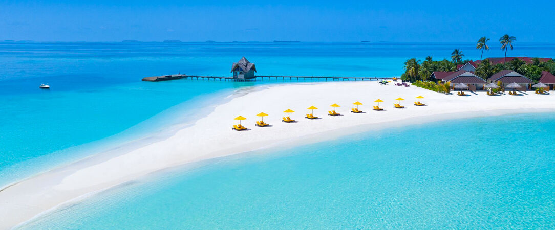 Dhigufaru Island Resort ★★★★★ - Sublime adresse entre luxe et bien-être, en All Inclusive. - Maldives