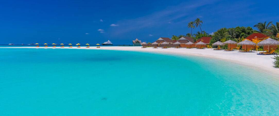 Dhigufaru Island Resort ★★★★★ - Sublime adresse entre luxe et bien-être, en All Inclusive. - Maldives