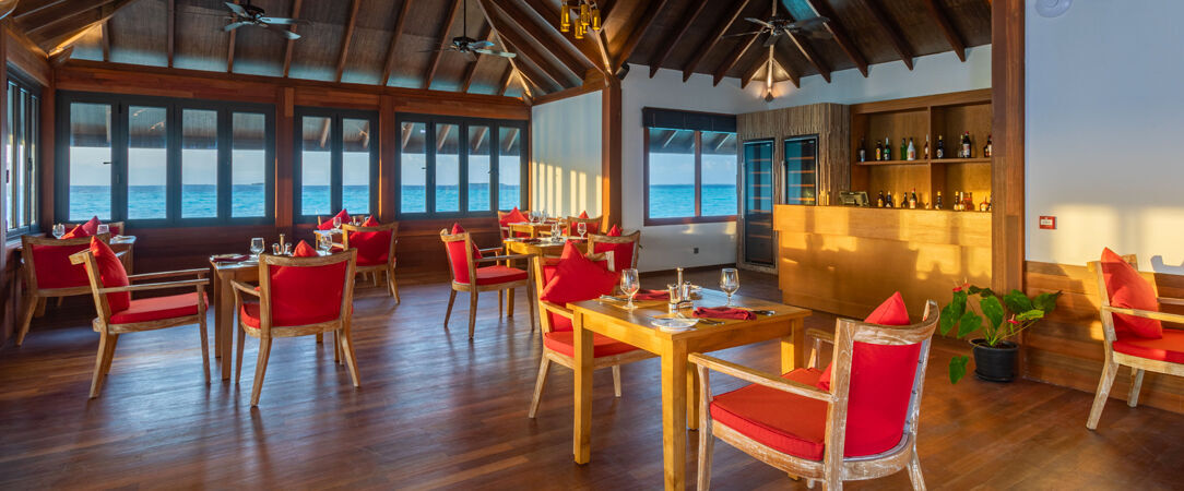 Dhigufaru Island Resort ★★★★★ - Sublime adresse entre luxe et bien-être, en All Inclusive. - Maldives