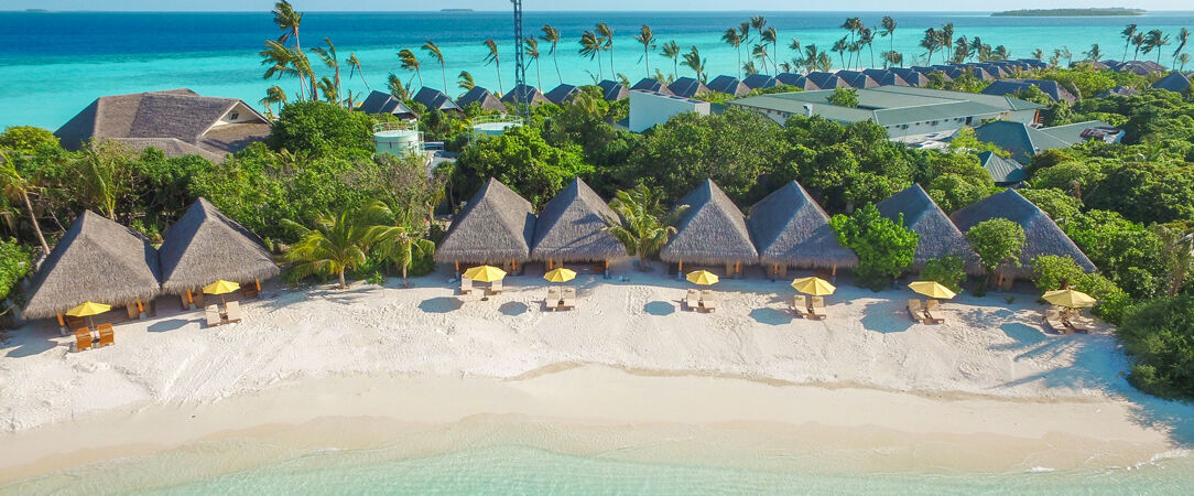 Dhigufaru Island Resort ★★★★★ - Sublime adresse entre luxe et bien-être, en All Inclusive. - Maldives