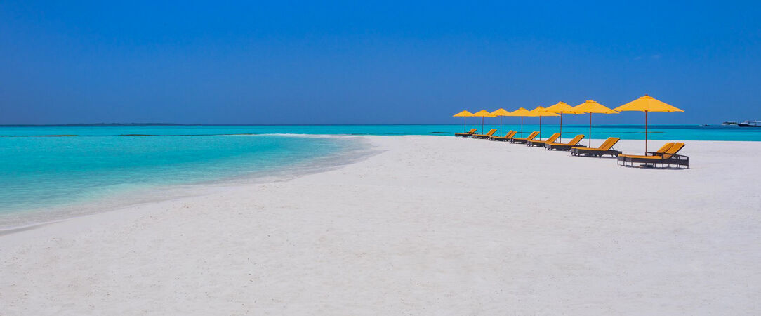 Dhigufaru Island Resort ★★★★★ - Sublime adresse entre luxe et bien-être, en All Inclusive. - Maldives