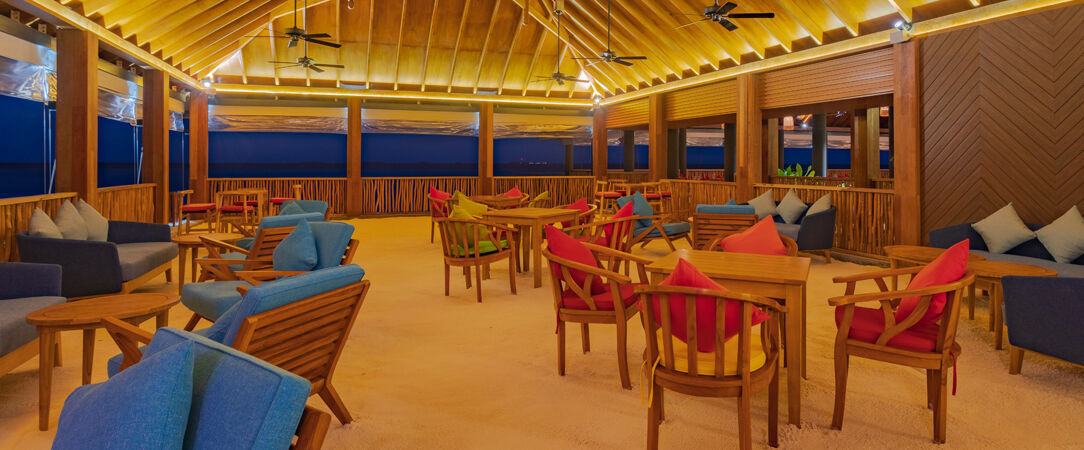 Dhigufaru Island Resort ★★★★★ - Sublime adresse entre luxe et bien-être, en All Inclusive. - Maldives