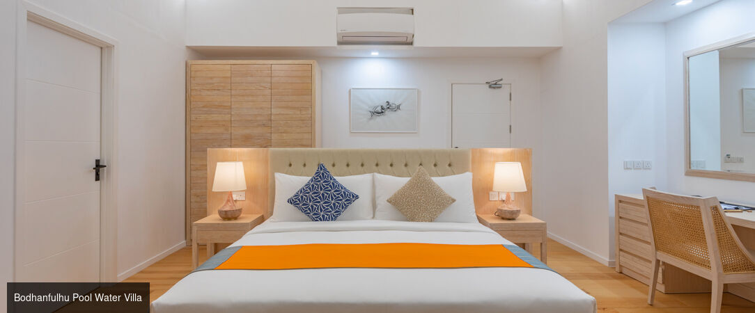 Dhigufaru Island Resort ★★★★★ - Sublime adresse entre luxe et bien-être, en All Inclusive. - Maldives