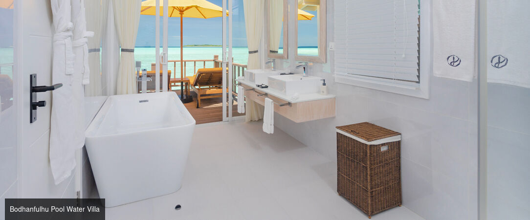 Dhigufaru Island Resort ★★★★★ - Sublime adresse entre luxe et bien-être, en All Inclusive. - Maldives