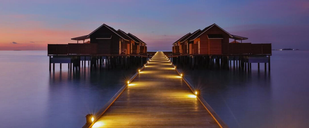 Dhigufaru Island Resort ★★★★★ - Sublime adresse entre luxe et bien-être, en All Inclusive. - Maldives