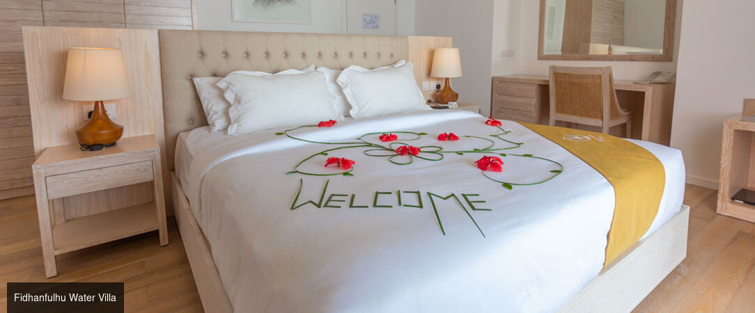 Dhigufaru Island Resort ★★★★★ - Sublime adresse entre luxe et bien-être, en All Inclusive. - Maldives