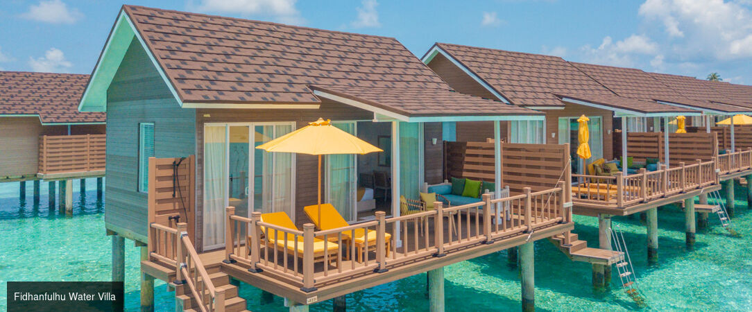 Dhigufaru Island Resort ★★★★★ - Sublime adresse entre luxe et bien-être, en All Inclusive. - Maldives
