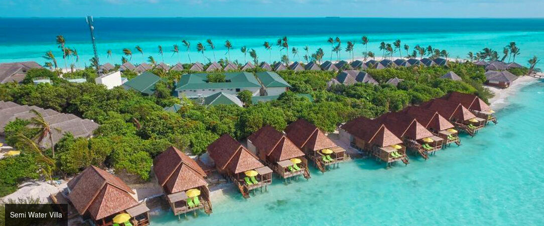 Dhigufaru Island Resort ★★★★★ - Sublime adresse entre luxe et bien-être, en All Inclusive. - Maldives
