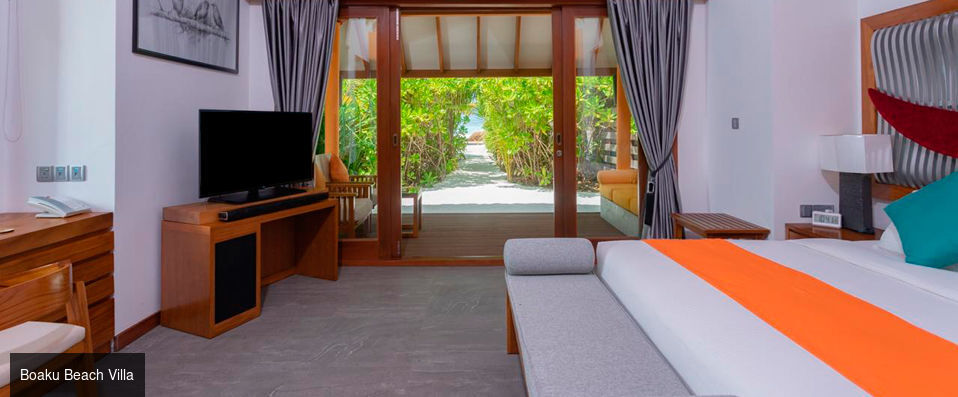 Dhigufaru Island Resort ★★★★★ - Sublime adresse entre luxe et bien-être, en All Inclusive. - Maldives