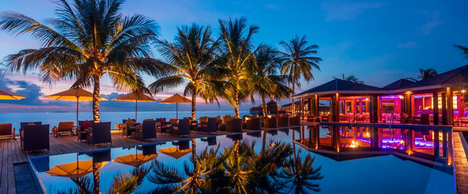 Dhigufaru Island Resort ★★★★★ - Sublime adresse entre luxe et bien-être, en All Inclusive. - Maldives