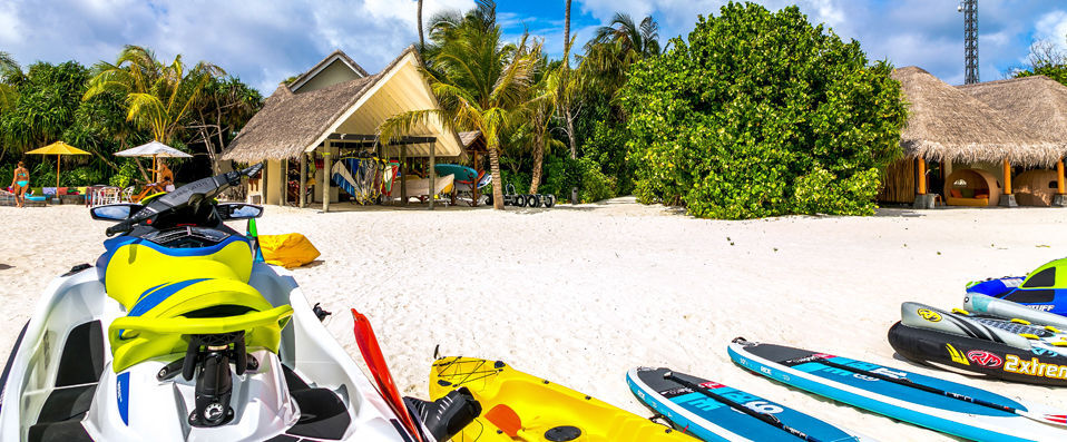 Dhigufaru Island Resort ★★★★★ - Sublime adresse entre luxe et bien-être, en All Inclusive. - Maldives