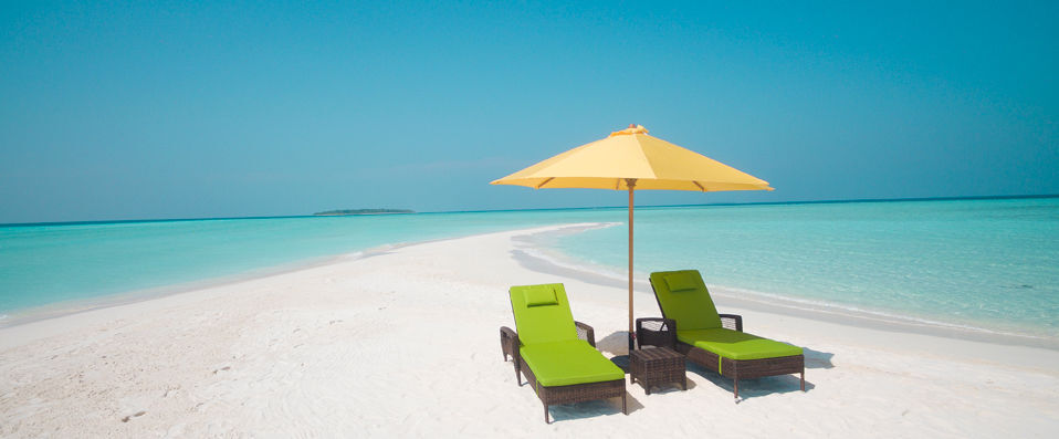 Dhigufaru Island Resort ★★★★★ - Sublime adresse entre luxe et bien-être, en All Inclusive. - Maldives