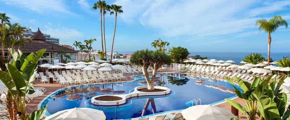 Club Coralia Landmar Playa La Arena ★★★★ - All Inclusive & expériences uniques en bord de mer à Tenerife. - Tenerife, Îles Canaries