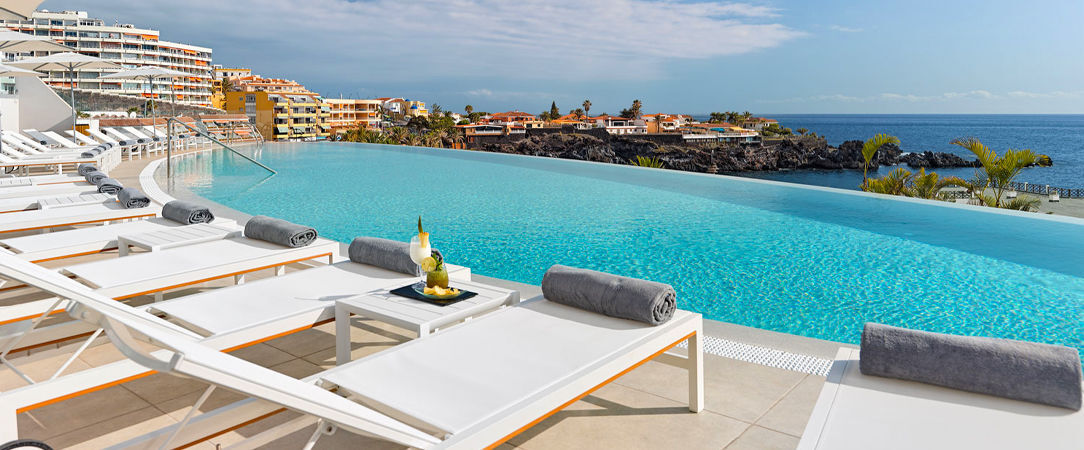 Club Coralia Landmar Playa La Arena ★★★★ - All Inclusive & expériences uniques en bord de mer à Tenerife. - Tenerife, Îles Canaries