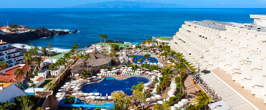 Club Coralia Landmar Playa La Arena ★★★★ - All Inclusive & expériences uniques en bord de mer à Tenerife. - Tenerife, Îles Canaries