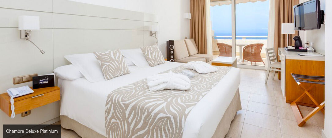 Club Coralia Landmar Playa La Arena ★★★★ - All Inclusive & expériences uniques en bord de mer à Tenerife. - Tenerife, Îles Canaries