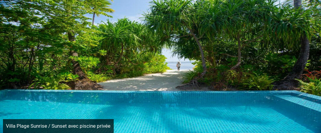 The Residence Maldives at Dhigurah ★★★★★ - Expérience de relaxation ultime aux Maldives. - Maldives